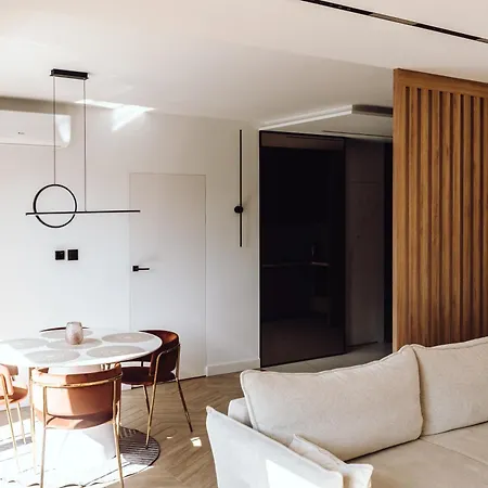 Apartamento Apartament N10 *