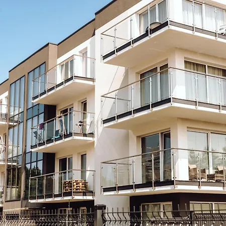 Apartamento Apartament N10 Gąski
